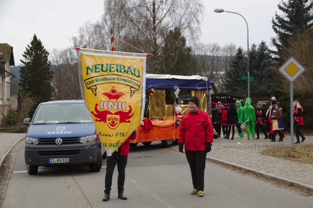 Umzug Schirgiswalde 2018